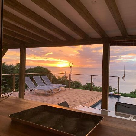 Kaz Caraibes Bouillante Lägenhet Exteriör bild