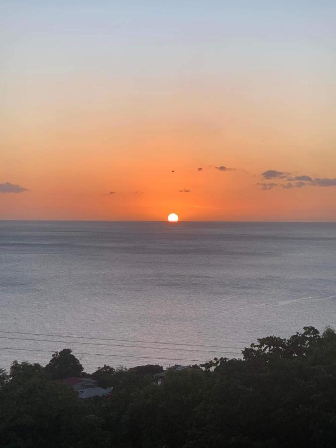 Kaz Caraibes Bouillante Lägenhet Exteriör bild
