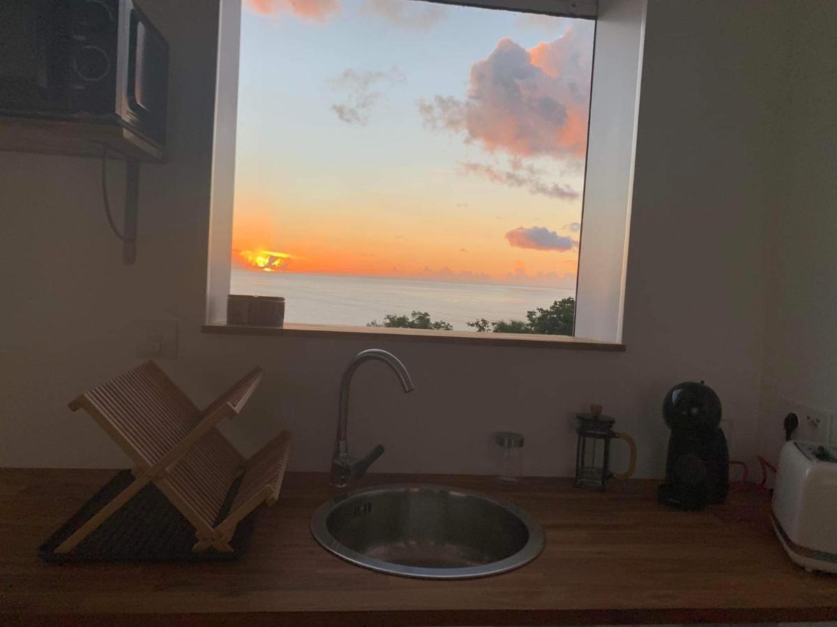Kaz Caraibes Bouillante Lägenhet Exteriör bild