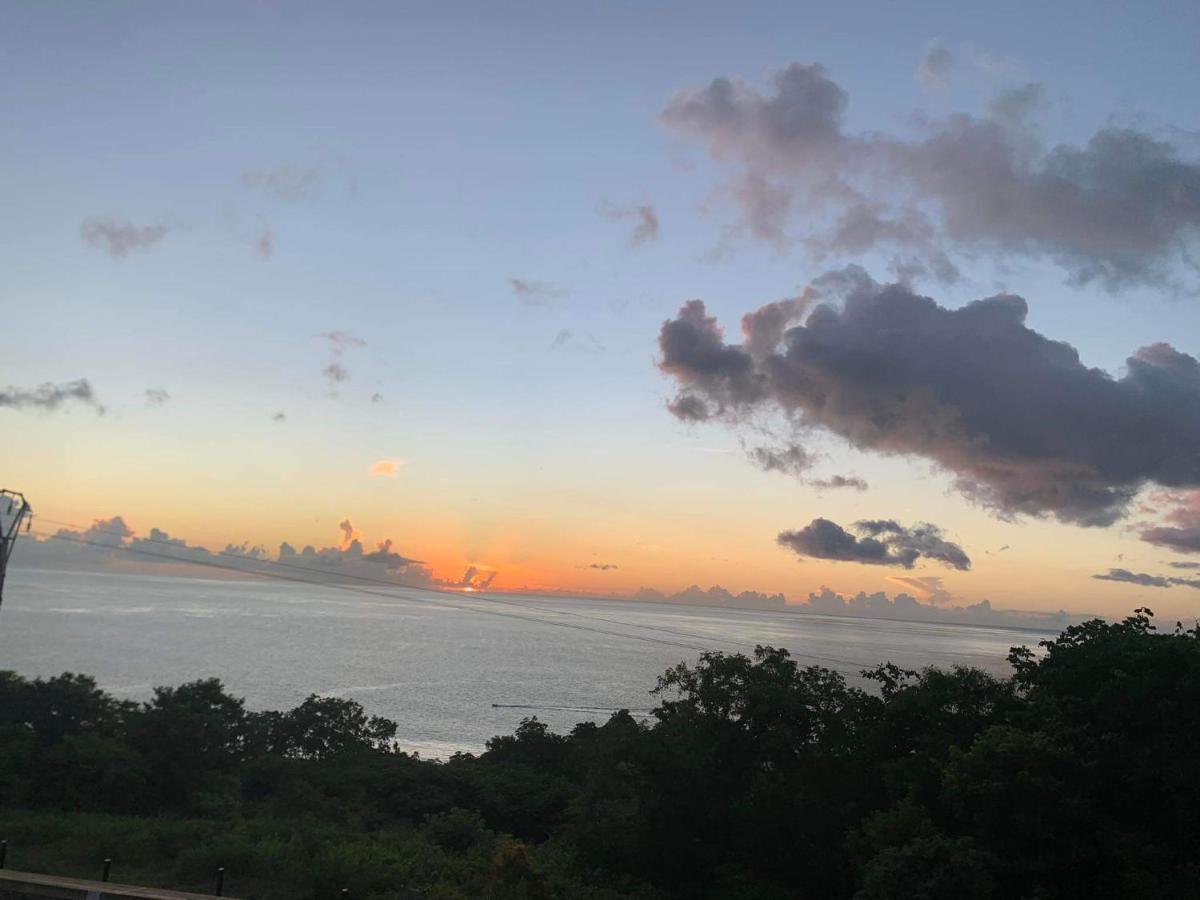 Kaz Caraibes Bouillante Lägenhet Exteriör bild