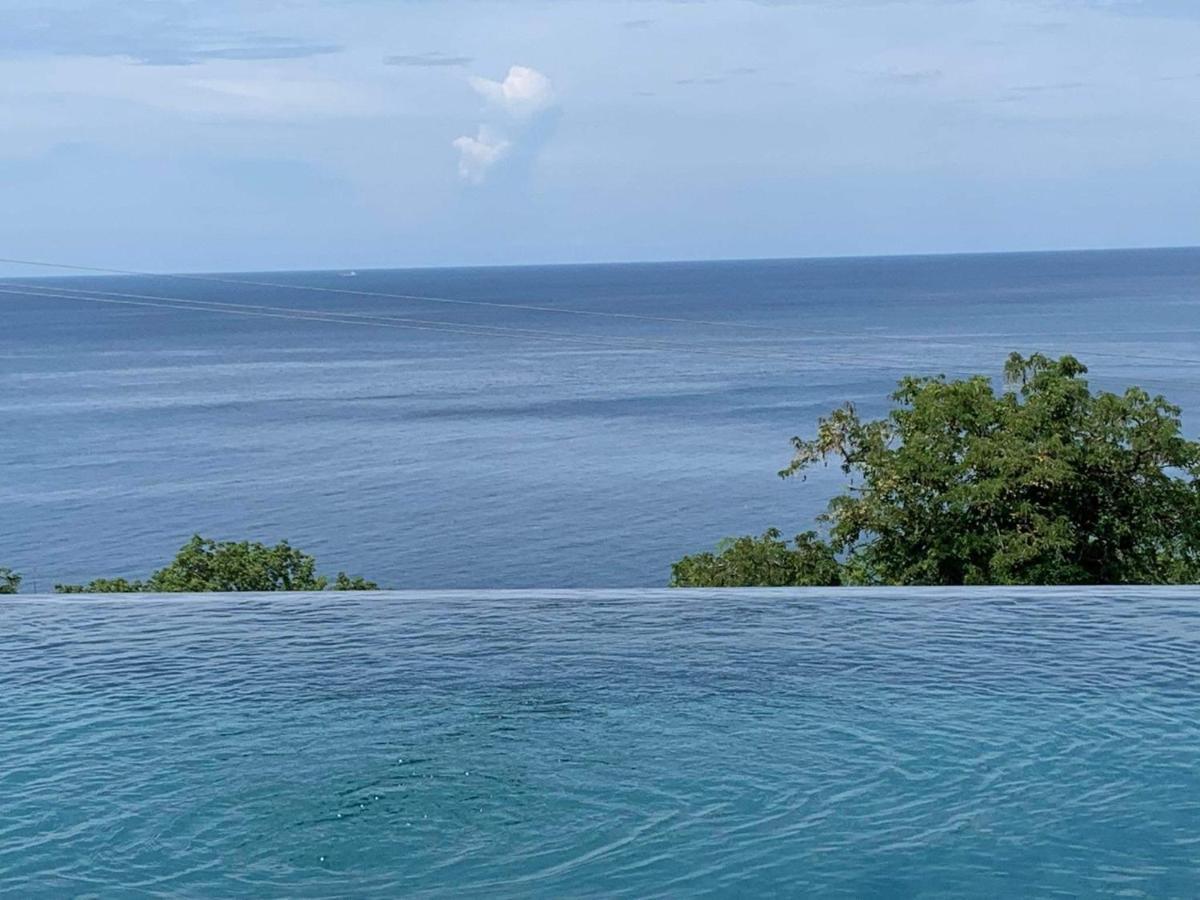 Kaz Caraibes Bouillante Lägenhet Exteriör bild