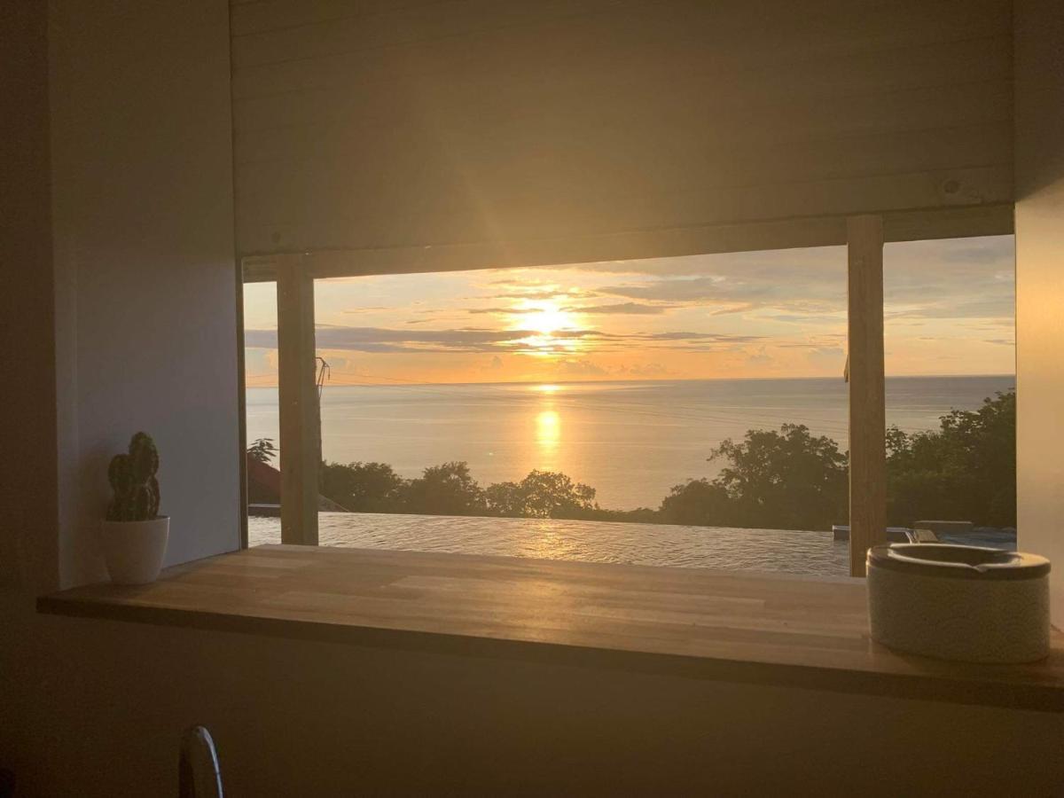 Kaz Caraibes Bouillante Lägenhet Exteriör bild